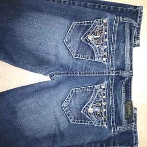 Women's jeans size 7 skinny